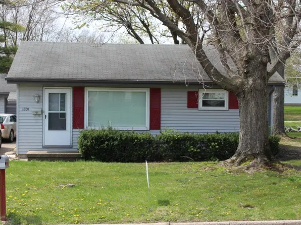 1801 N Rosewood Ave, Muncie, IN 47304