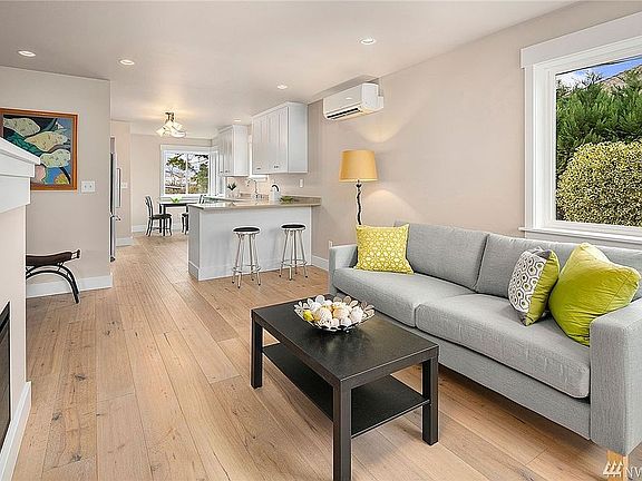 Real White Oak Flooring