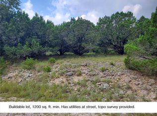 8307 Timber Trl, Lago Vista, TX 78645