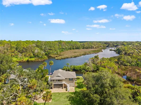 5350 FELKER DRIVE, WEEKI WACHEE, FL 34607