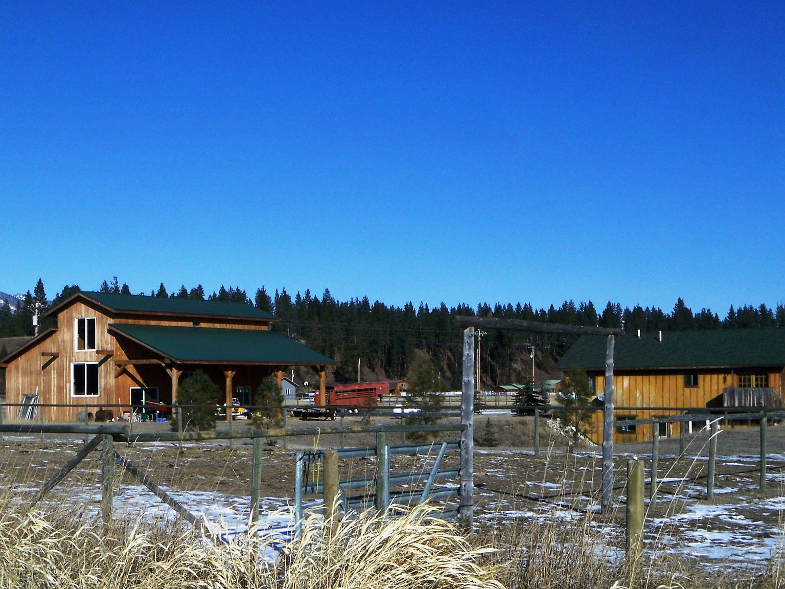 91 Crow Creek Rd, Darby, MT 59829 Zillow