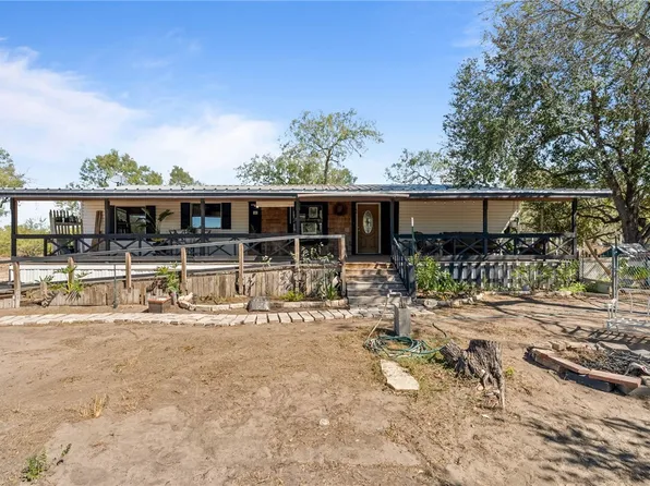 265 County Road 3211, Orange Grove, TX 78372