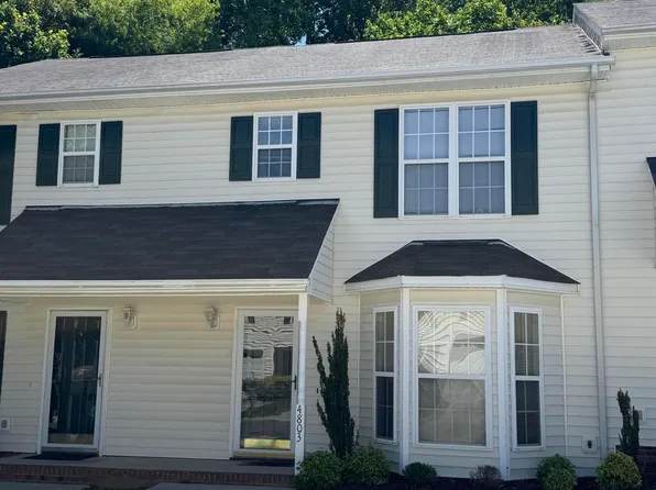 4803 Tanglewood Oaks St, Raleigh, NC 27610