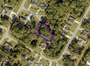 Libby Ct, North port, FL 34287