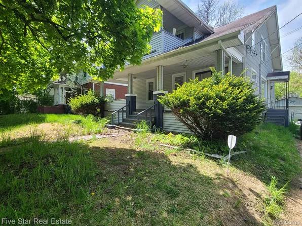 1814 Jasmine Ave, Flint, MI 48503