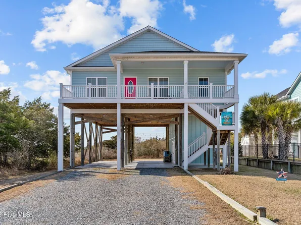 151 Sailfish Drive, Holden Beach, NC 28462