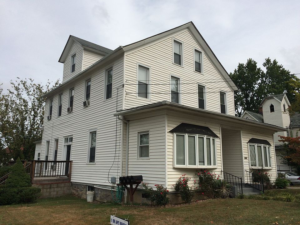 Exterior building