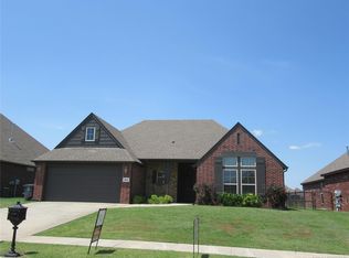 18213 E 47th St S, Tulsa, OK 74134