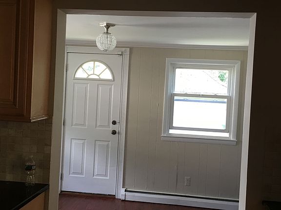 Family room off kitchen