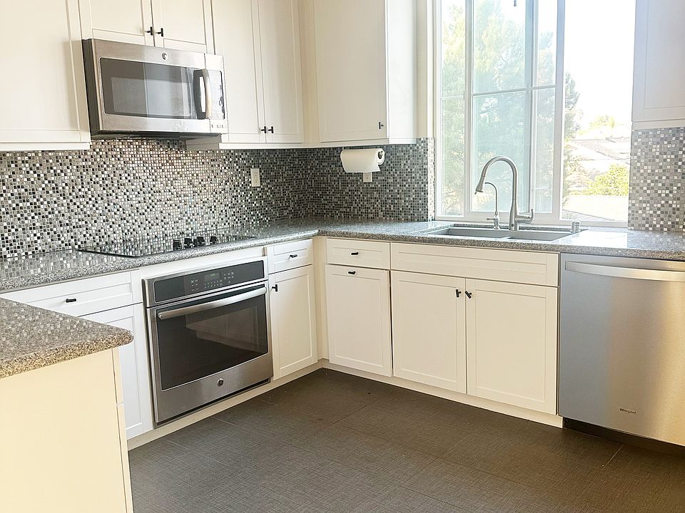 The Kitchen Area ( the second floor)