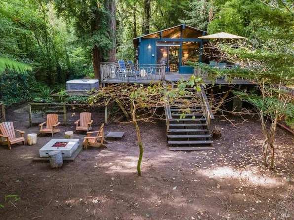 2660 Cazadero Highway, Cazadero, CA 95421