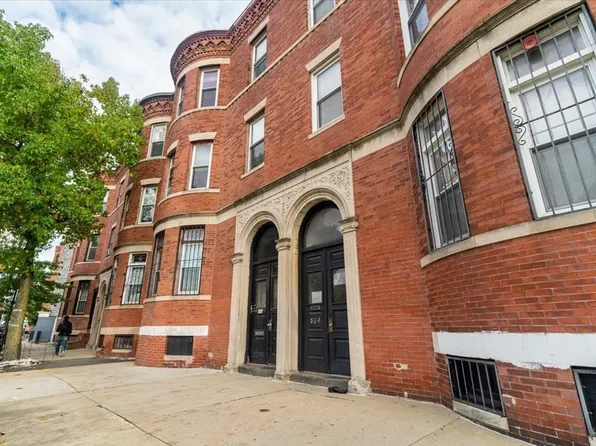 862 Huntington Ave, Boston, MA 02115