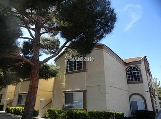 3676 Renovah St UNIT 205, Las Vegas, NV 89129
