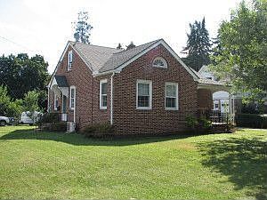 Main Exterior View