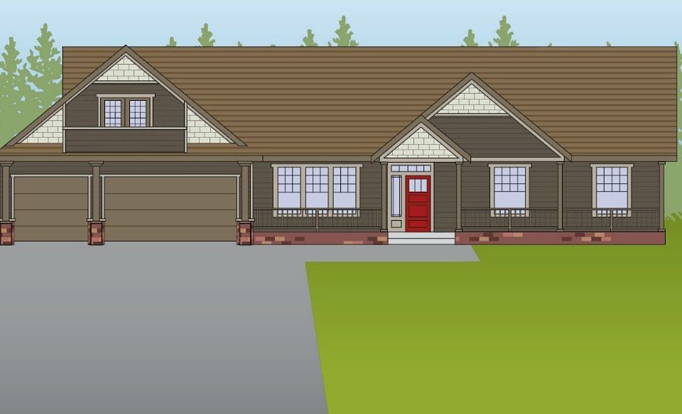 2nd image of 9010 Fox Ridge Ln SE