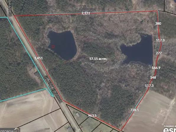 21201 N Highway 23, Metter, GA 30439