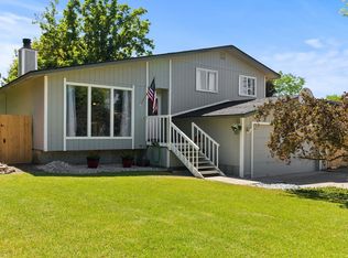 3512 E Moody Rd, Mead, WA 99021