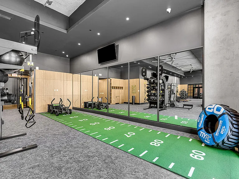 Fitness 1