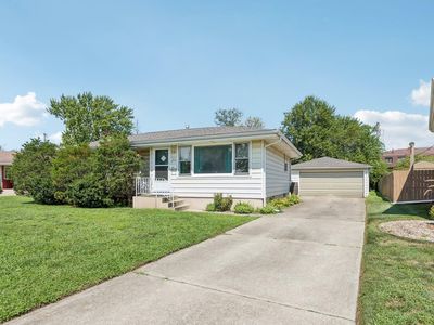 1016 W Ash St, Griffith, IN, 46319