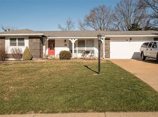 9505 Garber Rd, Saint Louis, MO 63126