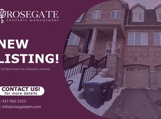 10 New Pines Trl, Brampton, ON L6Z0G7