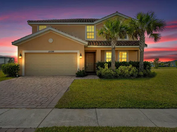 13096 NW COPPER CREEK Drive, Port St Lucie, FL 34987