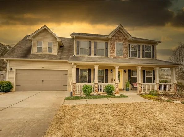 545 Palimino Pass, Monroe, GA 30655