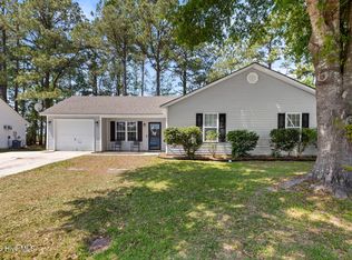 313 Running Rd, Jacksonville, NC 28546