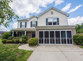 10822 Mountain Springs Dr, Charlotte, NC 28278