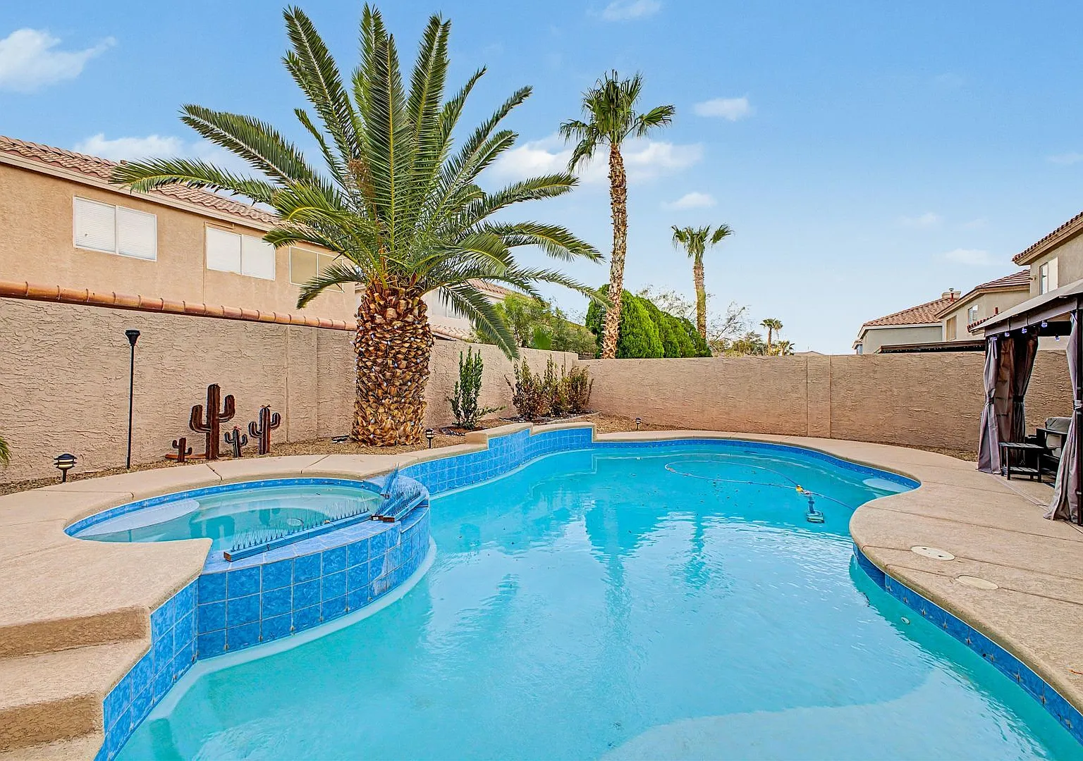 Beautifully Upgraded Silverado Ranch Home with Pool & Spa! — Photo 2