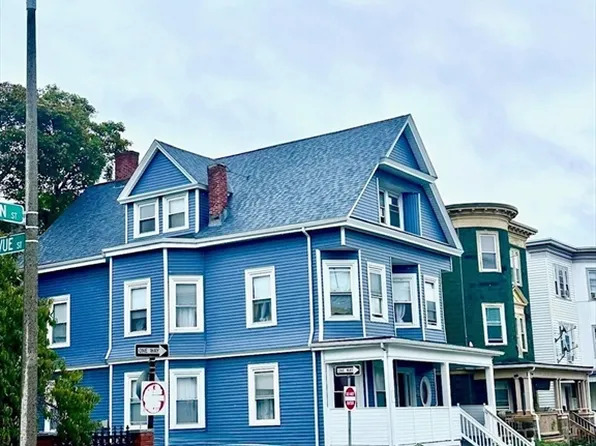 70 Hamilton St, Dorchester, MA 02125