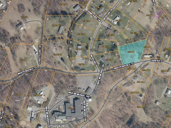 741 Independence St, Berkeley Springs, WV 25411
