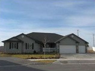 3163 W Gooseberry Ct, Hayden Lake, ID 83835