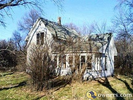 House from the southeast