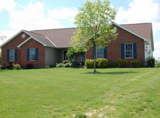 4907 Raccoon Run Rd NW, Johnstown, OH 43031