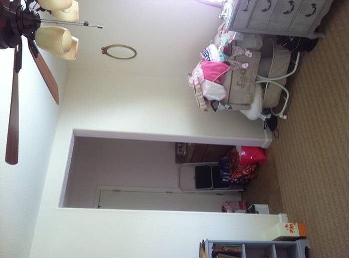 2nd bedroom