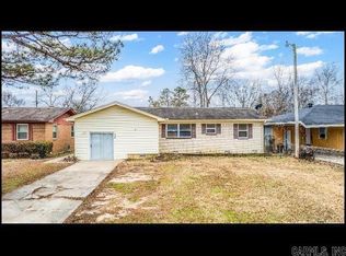 316 Smart St, Jacksonville, AR 72076
