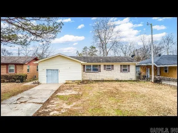316 Smart St, Jacksonville, AR 72076