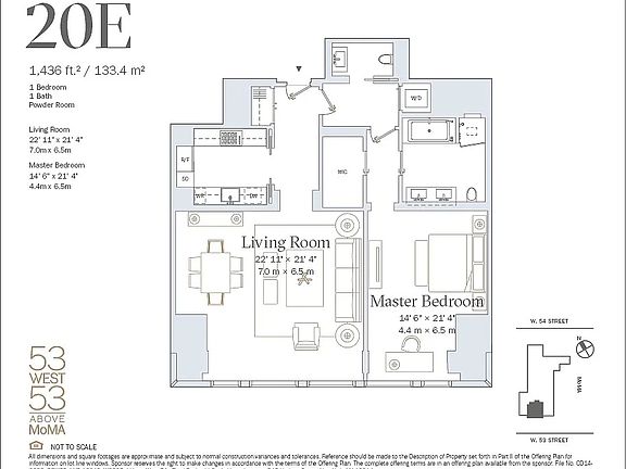 2nd image of 53 53rd St #20E