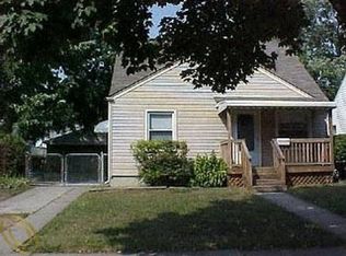 1483 E Elza Ave, Hazel Park, MI 48030