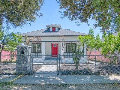 604 N Poplar Ave, Fresno, CA, 93728