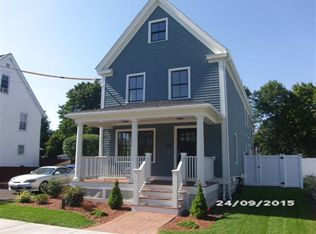 66 Park St, Arlington, MA 02474