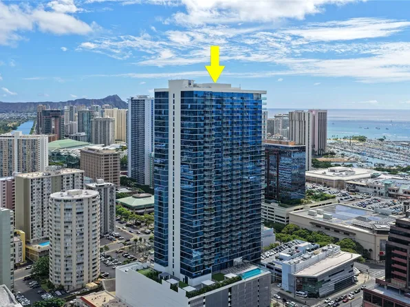 629 Keeaumoku St #2312, Honolulu, HI 96814