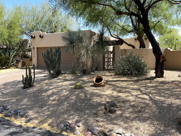 6018 E RANCHO MANANA Boulevard, Cave Creek, AZ 85331