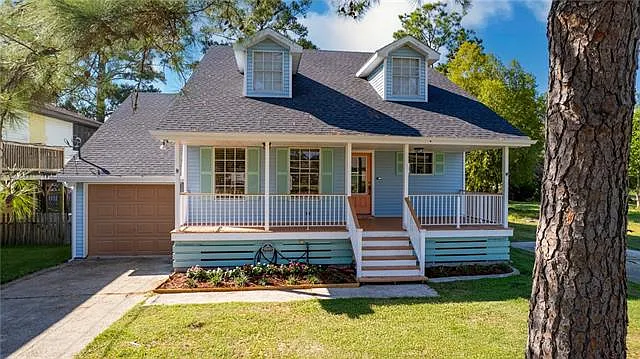 Building Photo - 3103 Bayou View Pl