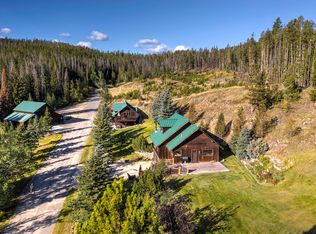 828 Springhill Rd, Anaconda, MT 59711