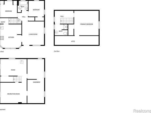492 Algene St, Lake Orion MI