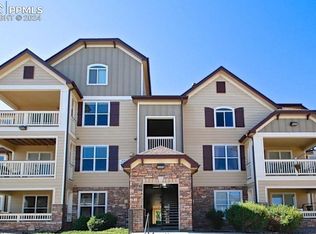5354 Palomino Ranch Point UNIT 205, Colorado Springs, CO 80922