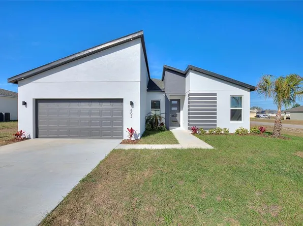 802 JAMES DRIVE, POINCIANA, FL 34759