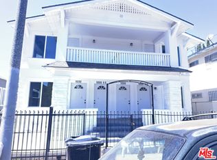 1233 S Fedora St, Los Angeles, CA 90006